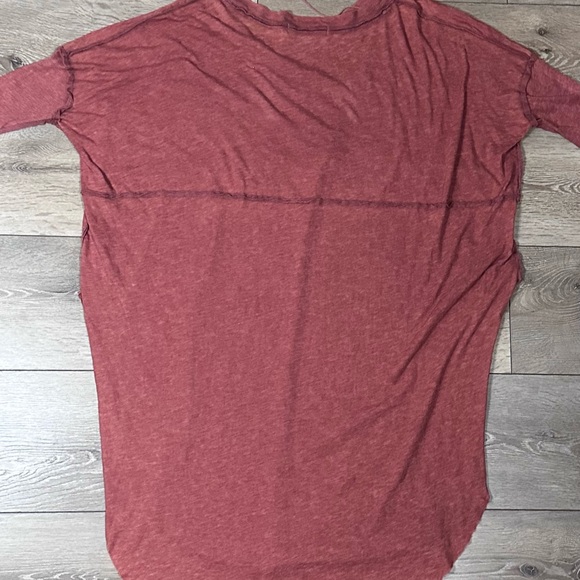 We The Free Telltale Cotton Split Tunic - Picture 14 of 16